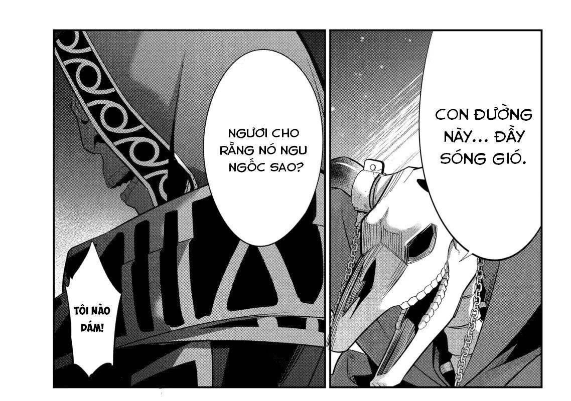 Hiền Giả Trở Thành Lich Chapter 7 - 110