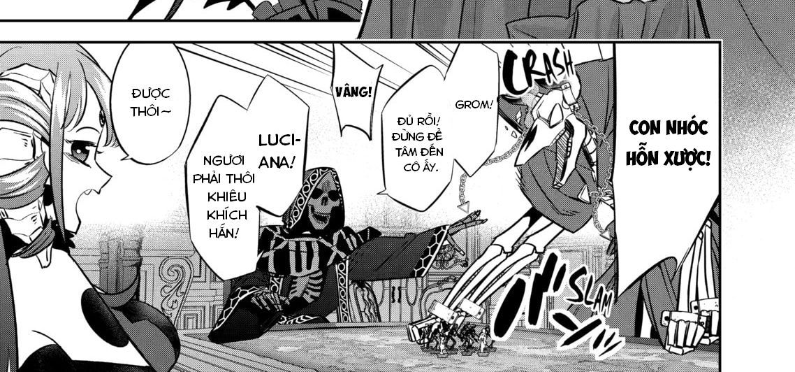 Hiền Giả Trở Thành Lich Chapter 7 - 13