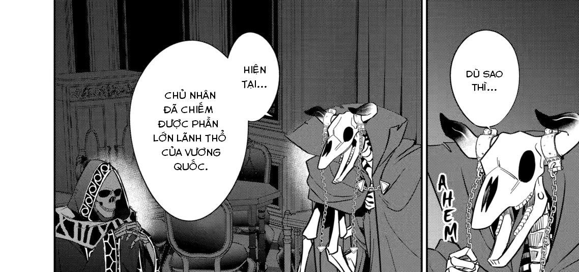 Hiền Giả Trở Thành Lich Chapter 7 - 14