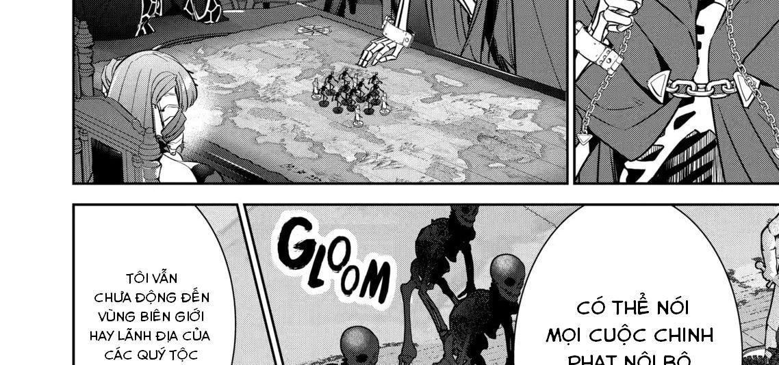 Hiền Giả Trở Thành Lich Chapter 7 - 15