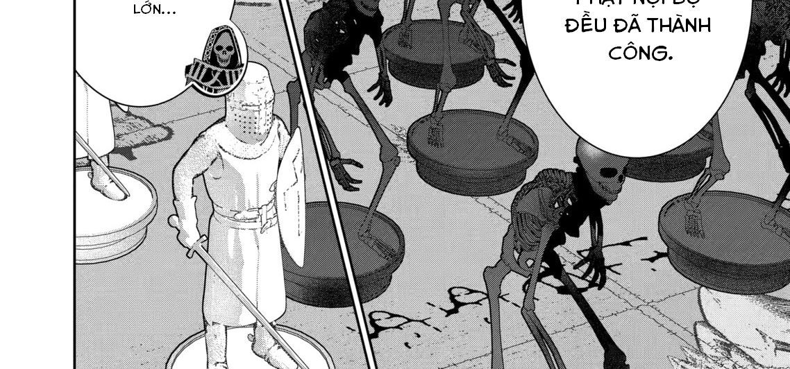 Hiền Giả Trở Thành Lich Chapter 7 - 16