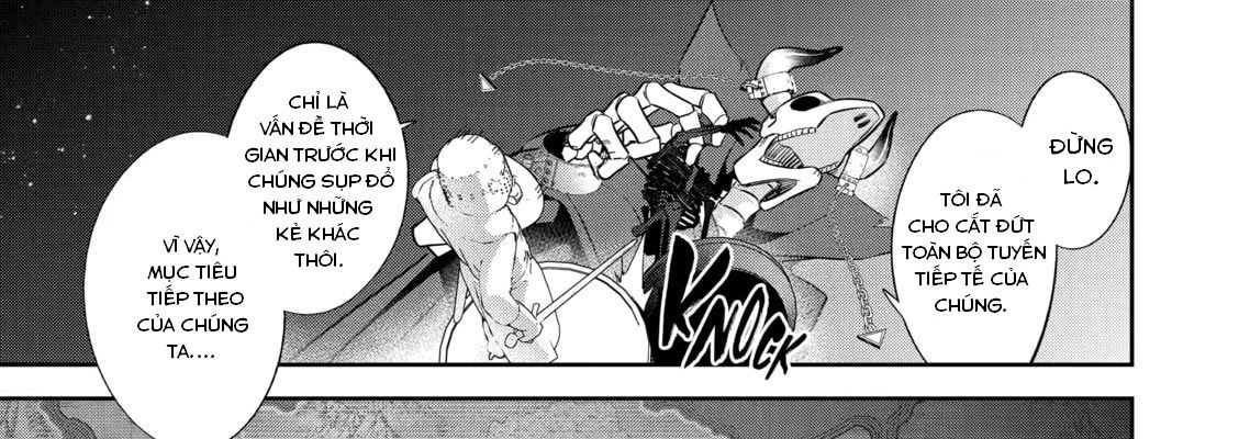 Hiền Giả Trở Thành Lich Chapter 7 - 17