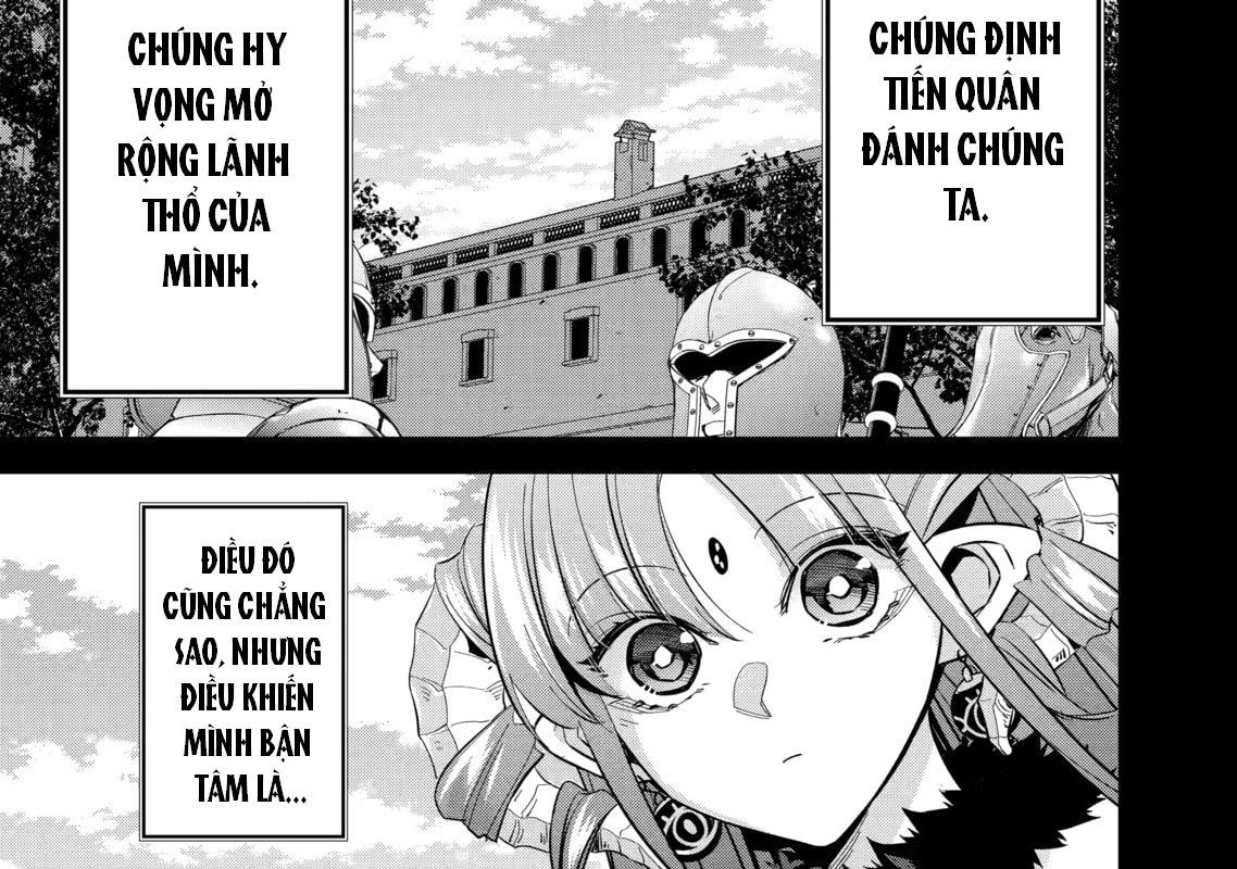 Hiền Giả Trở Thành Lich Chapter 7 - 25