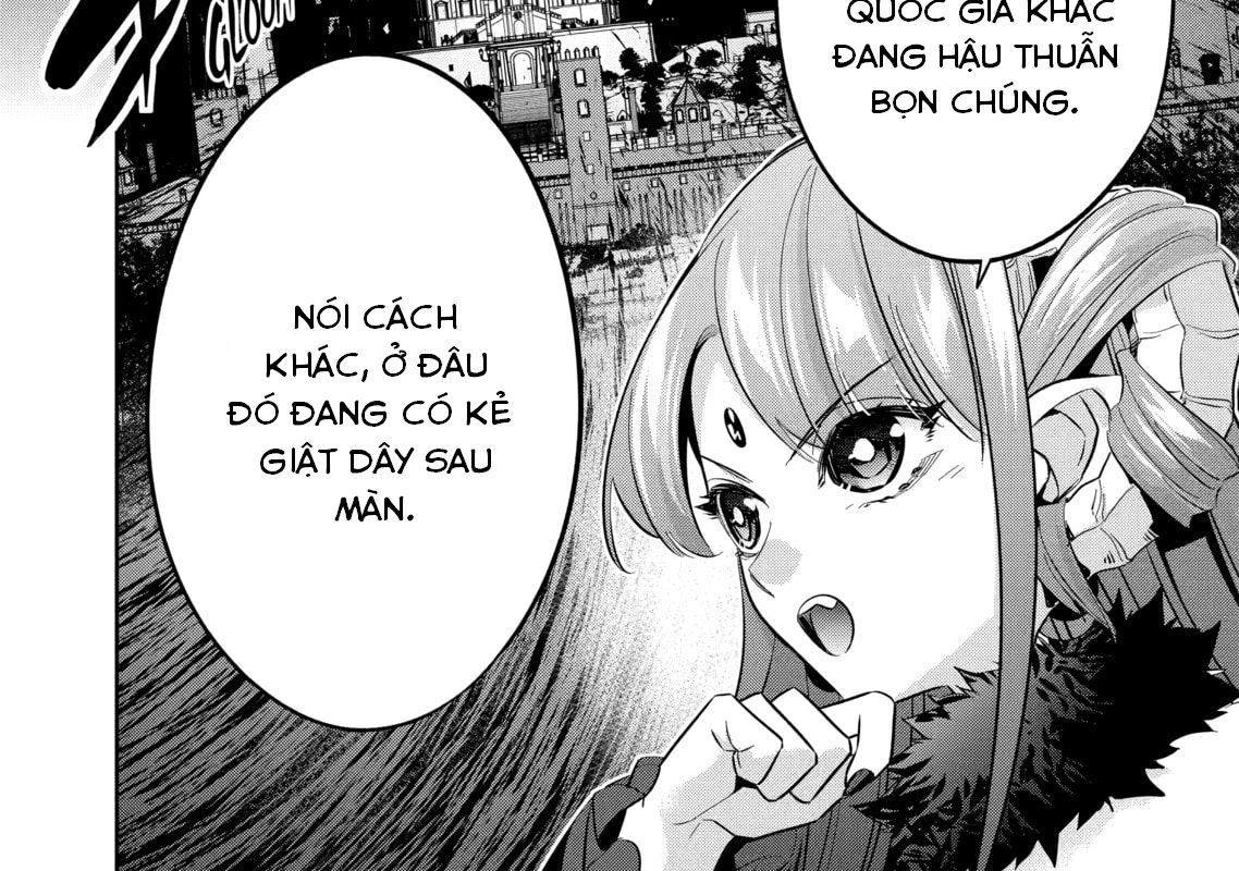 Hiền Giả Trở Thành Lich Chapter 7 - 27