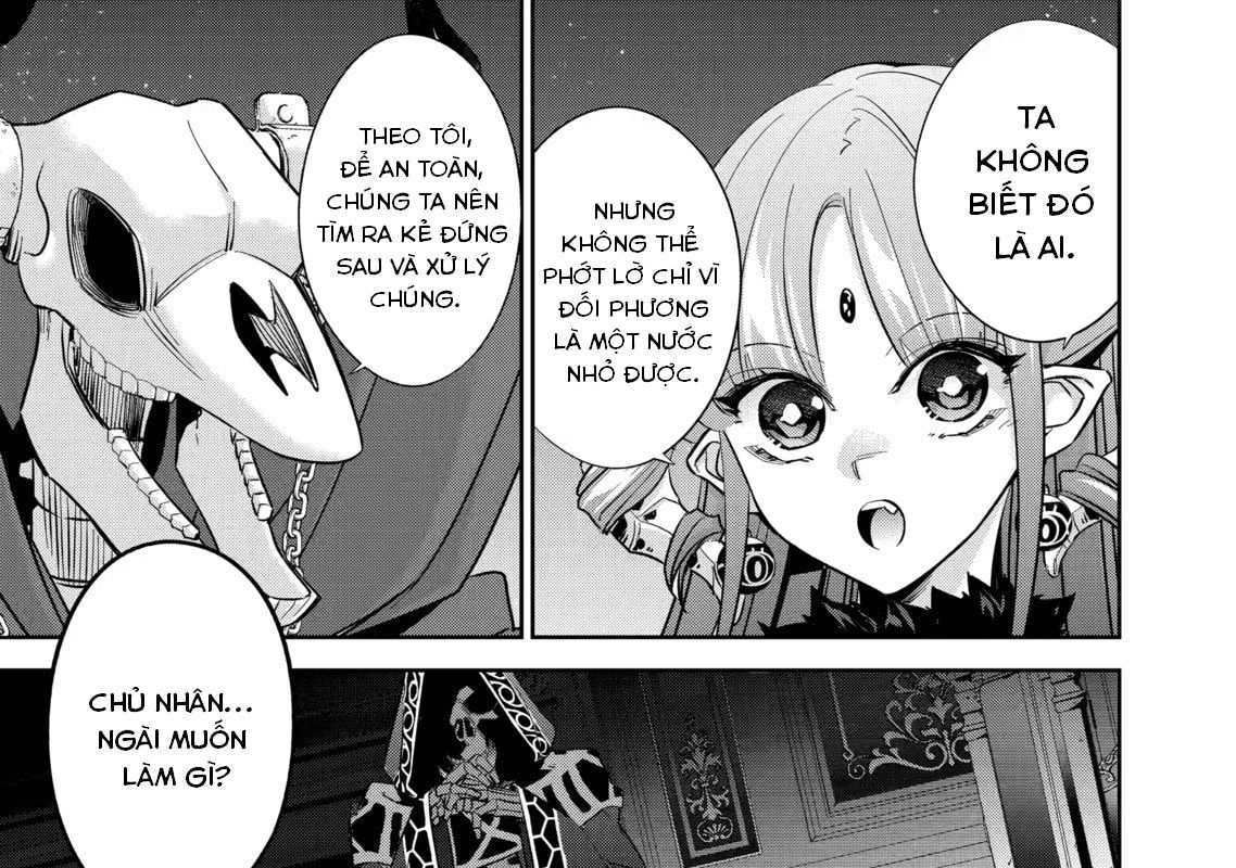 Hiền Giả Trở Thành Lich Chapter 7 - 28