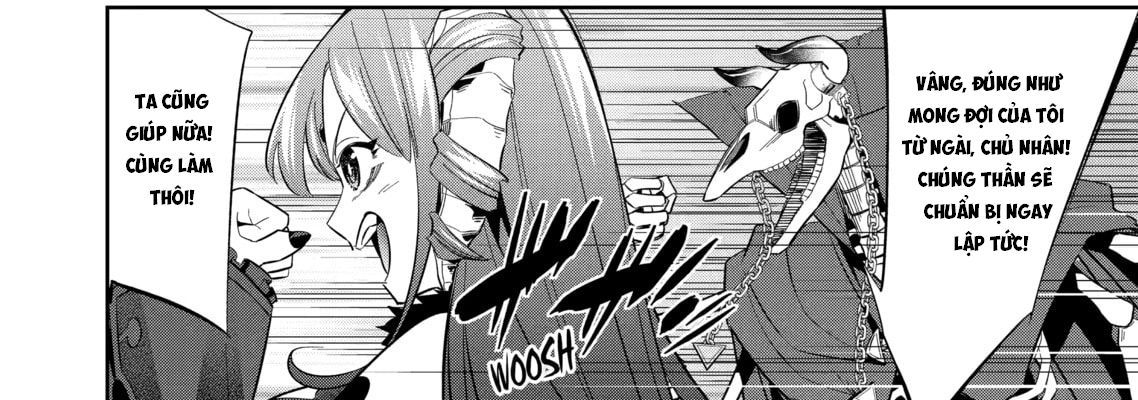 Hiền Giả Trở Thành Lich Chapter 7 - 32