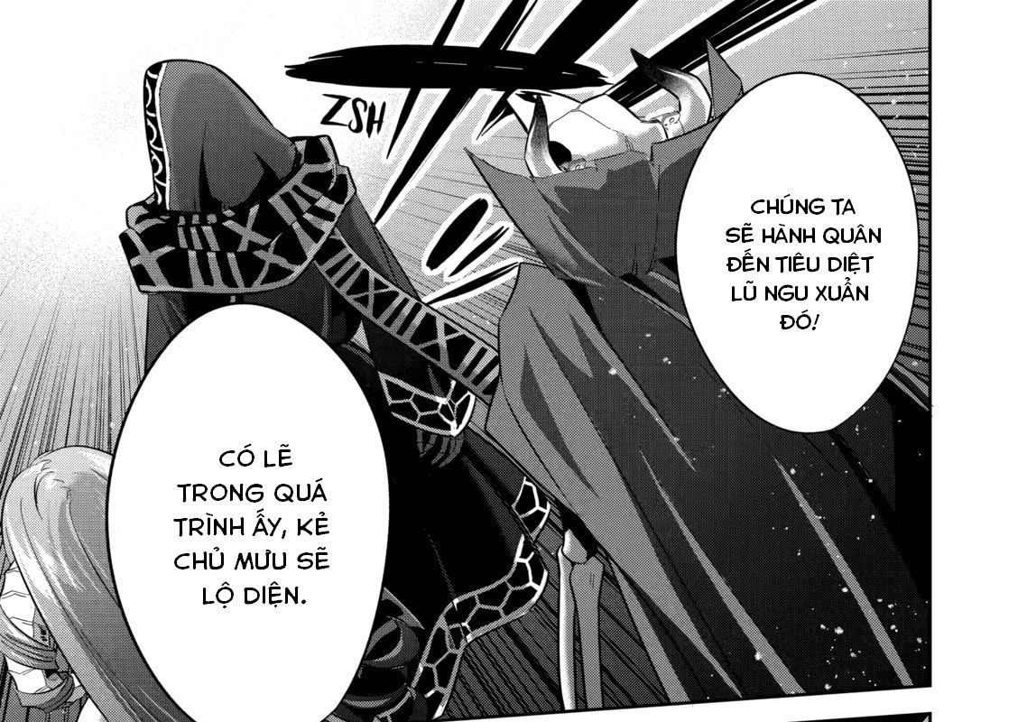 Hiền Giả Trở Thành Lich Chapter 7 - 33