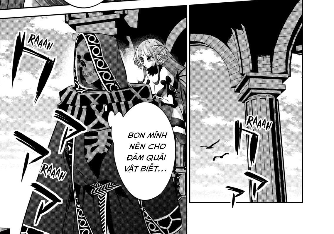 Hiền Giả Trở Thành Lich Chapter 7 - 34