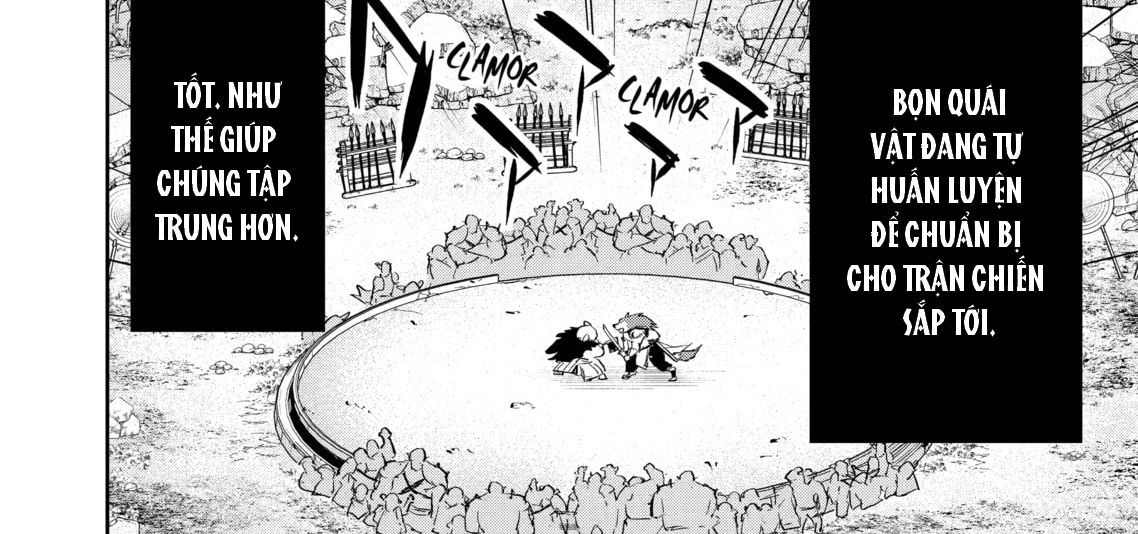 Hiền Giả Trở Thành Lich Chapter 7 - 36