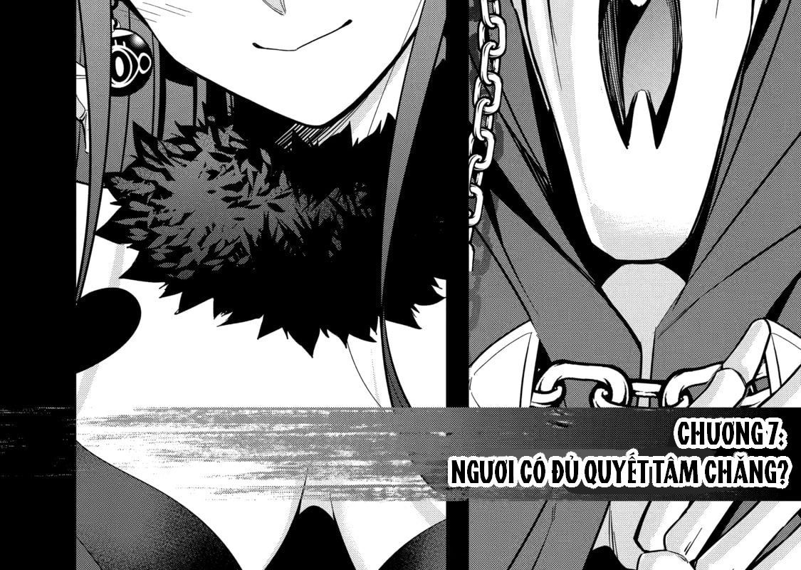 Hiền Giả Trở Thành Lich Chapter 7 - 5