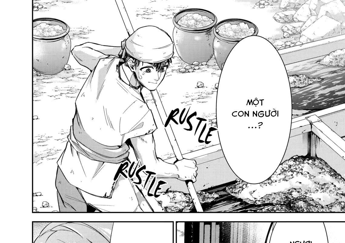 Hiền Giả Trở Thành Lich Chapter 7 - 53