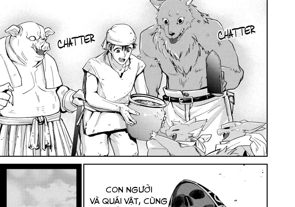 Hiền Giả Trở Thành Lich Chapter 7 - 56