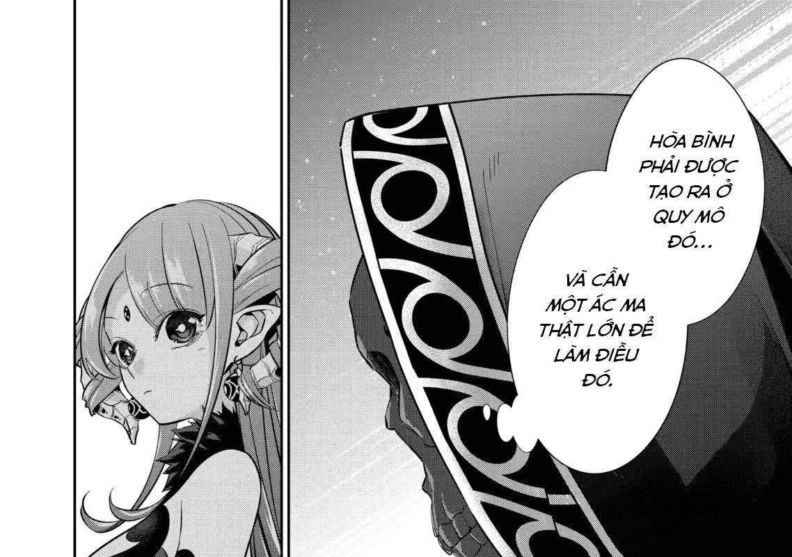 Hiền Giả Trở Thành Lich Chapter 7 - 64