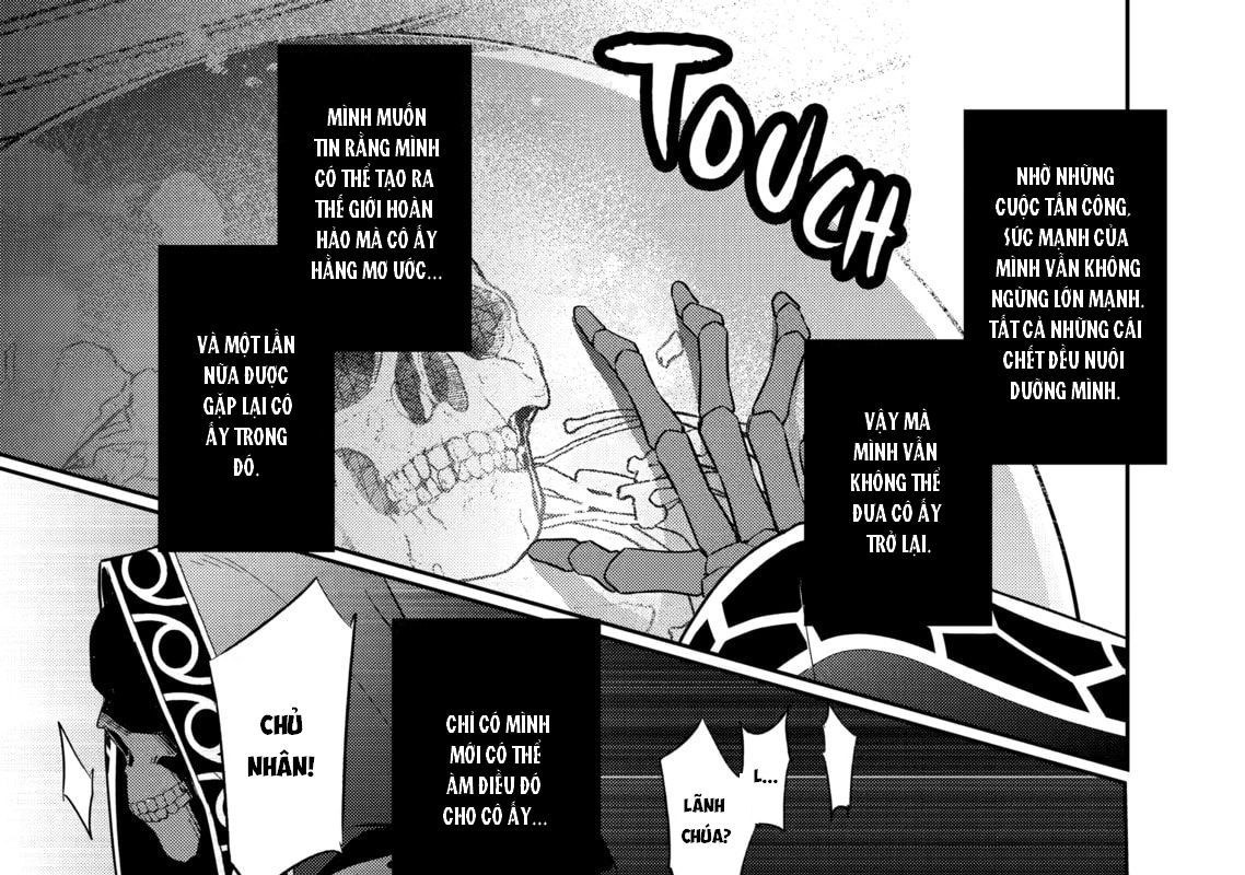 Hiền Giả Trở Thành Lich Chapter 7 - 66