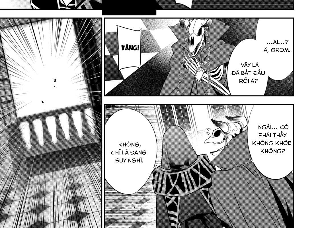 Hiền Giả Trở Thành Lich Chapter 7 - 67