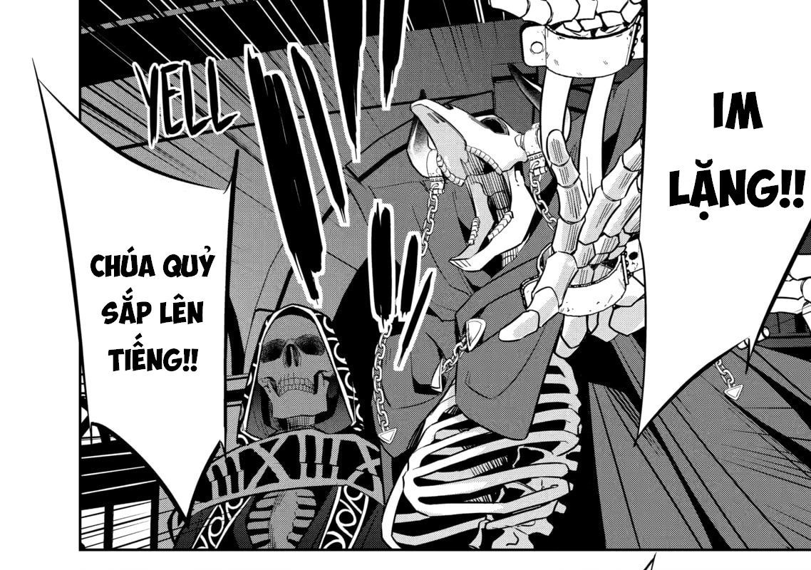 Hiền Giả Trở Thành Lich Chapter 7 - 74