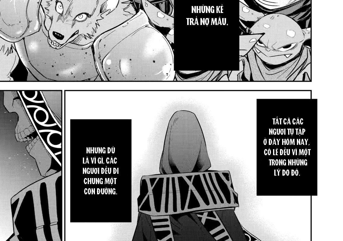 Hiền Giả Trở Thành Lich Chapter 7 - 77