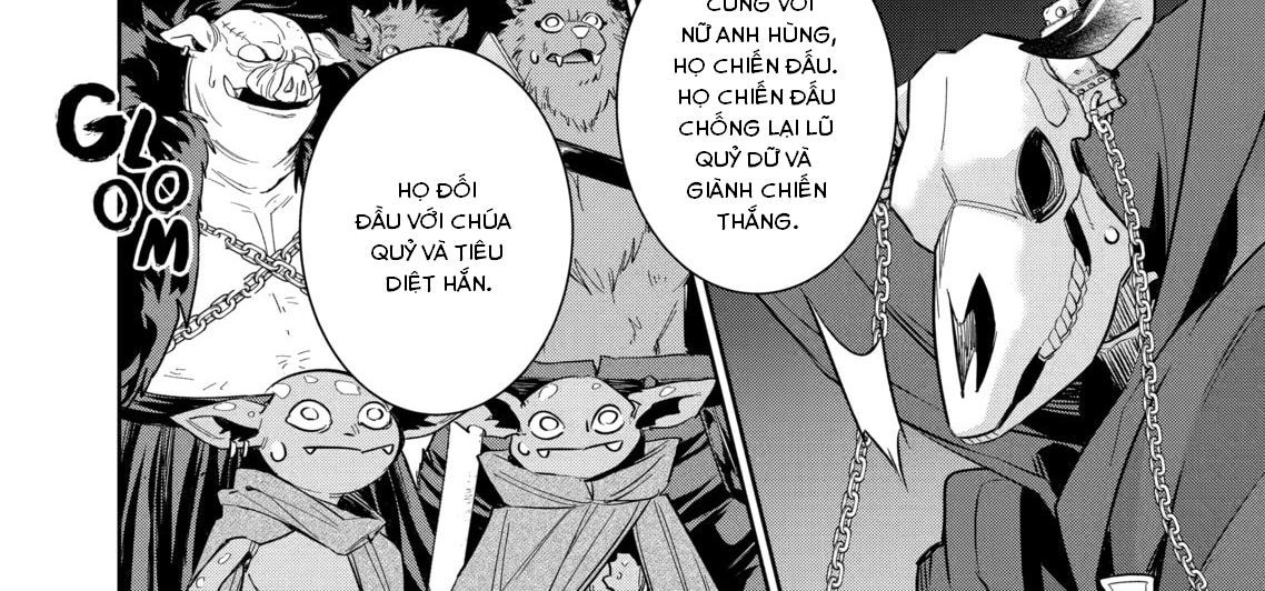 Hiền Giả Trở Thành Lich Chapter 7 - 80