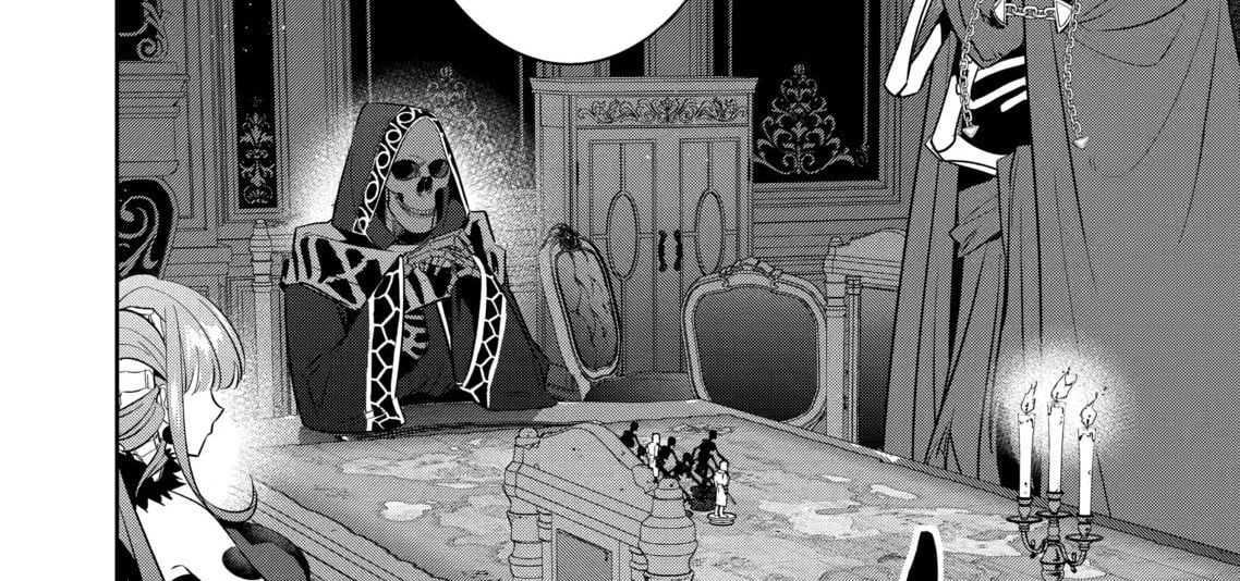 Hiền Giả Trở Thành Lich Chapter 7 - 9