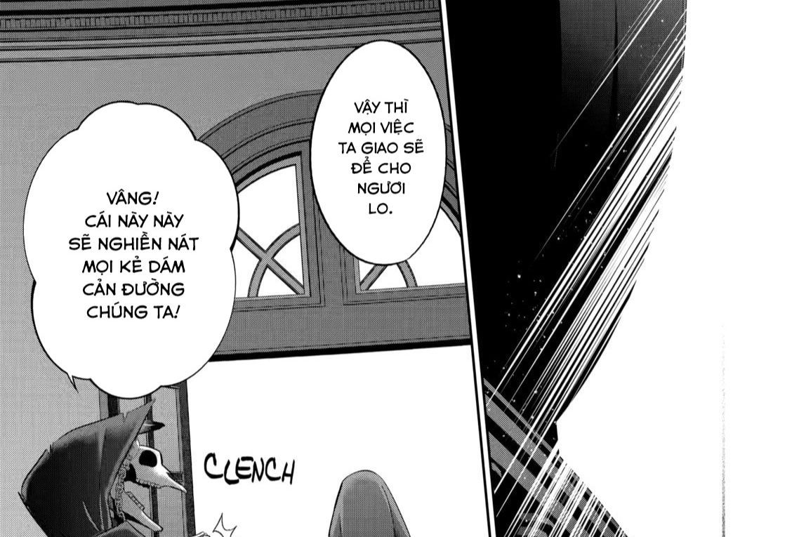 Hiền Giả Trở Thành Lich Chapter 8 - 2