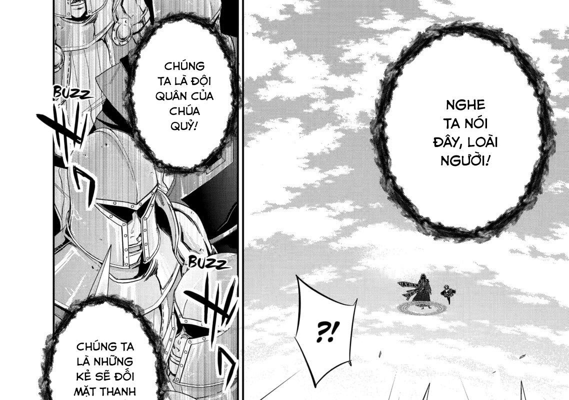 Hiền Giả Trở Thành Lich Chapter 8 - 20