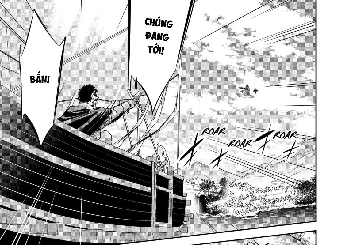 Hiền Giả Trở Thành Lich Chapter 8 - 32