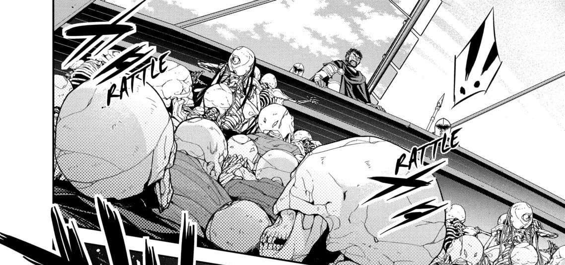Hiền Giả Trở Thành Lich Chapter 8 - 34