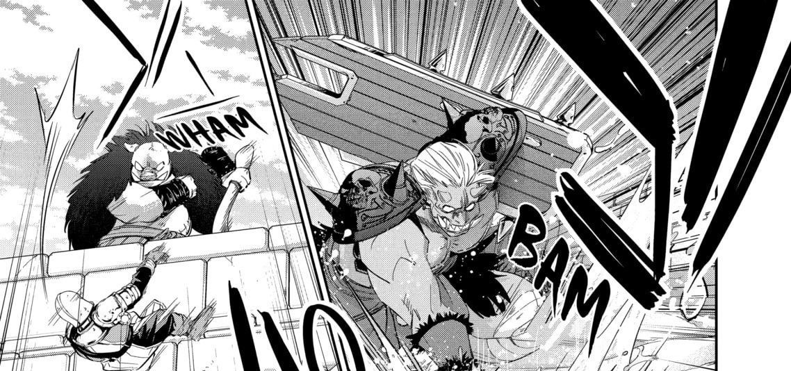 Hiền Giả Trở Thành Lich Chapter 8 - 37