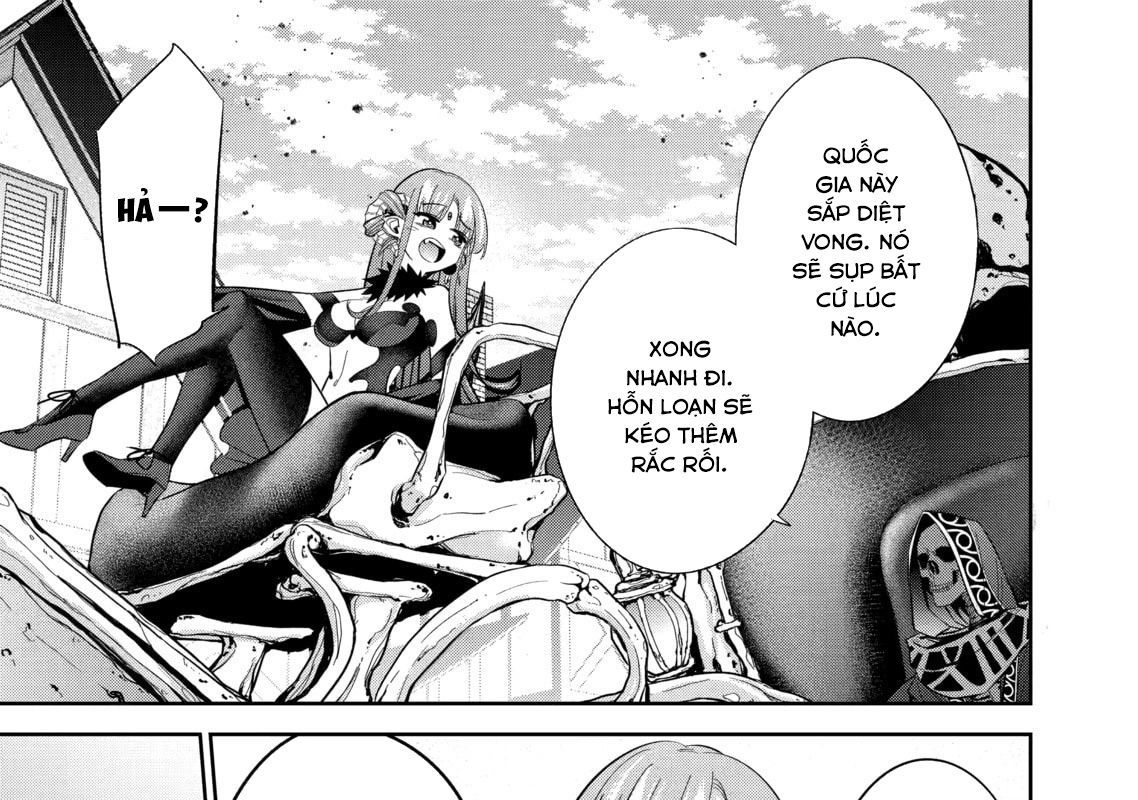 Hiền Giả Trở Thành Lich Chapter 8 - 52