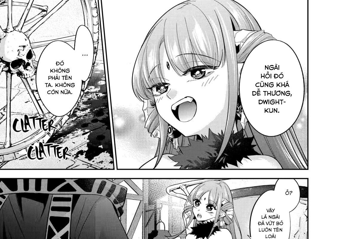 Hiền Giả Trở Thành Lich Chapter 8 - 61