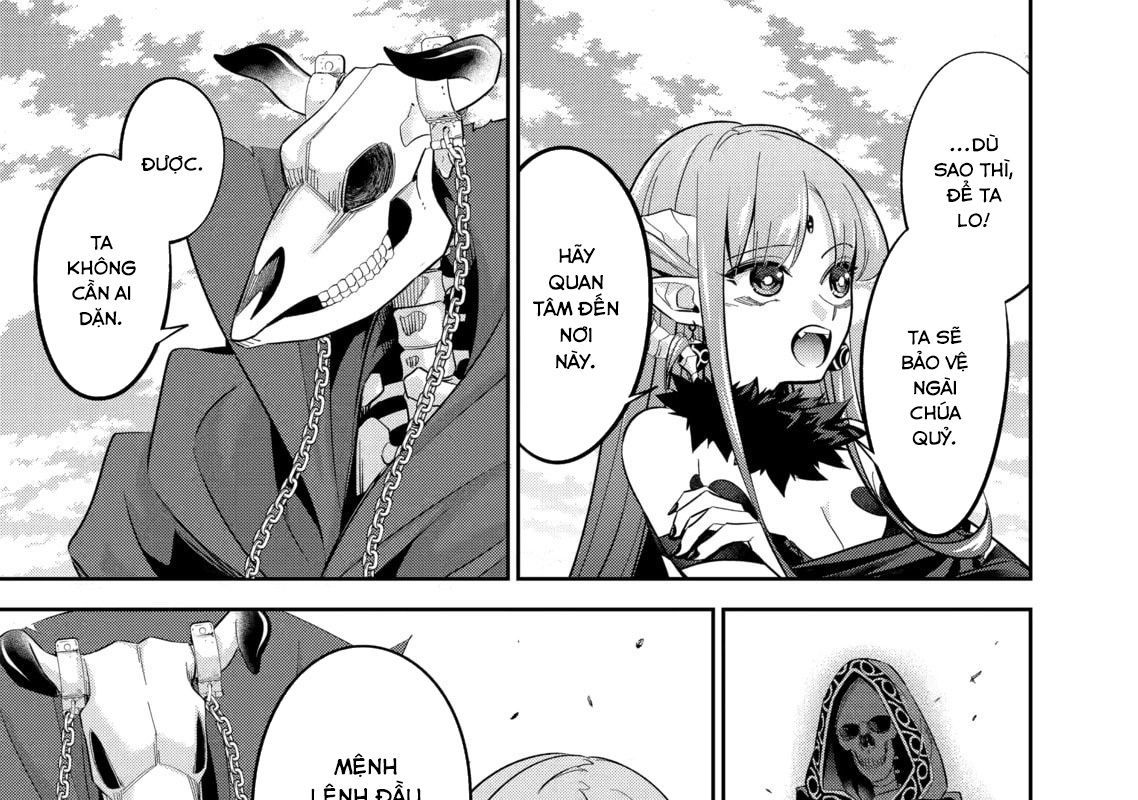 Hiền Giả Trở Thành Lich Chapter 8 - 8