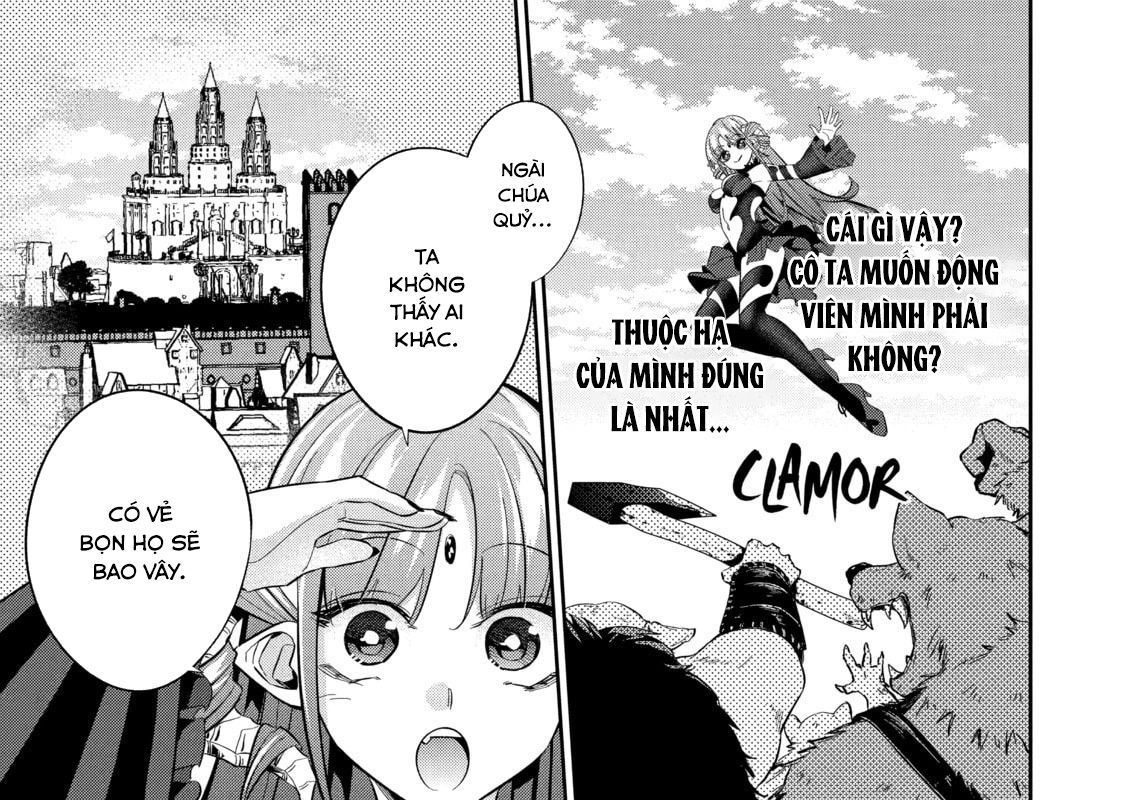 Hiền Giả Trở Thành Lich Chapter 8 - 74