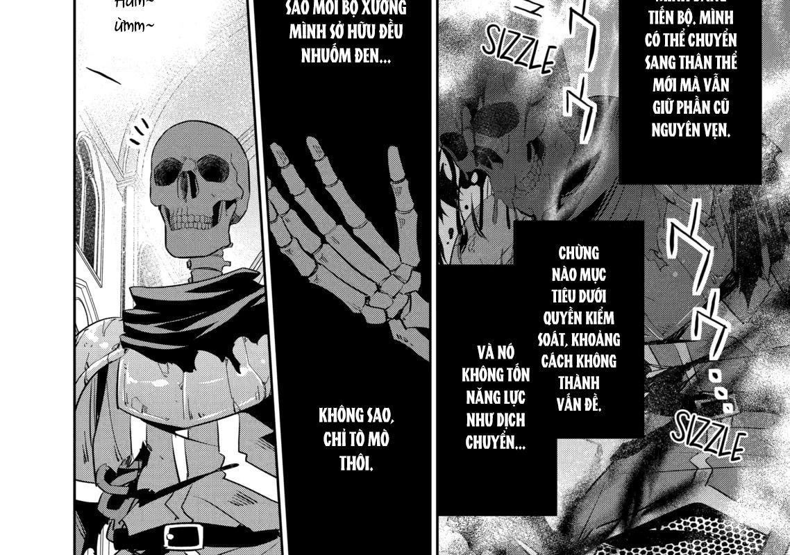 Hiền Giả Trở Thành Lich Chapter 8 - 77