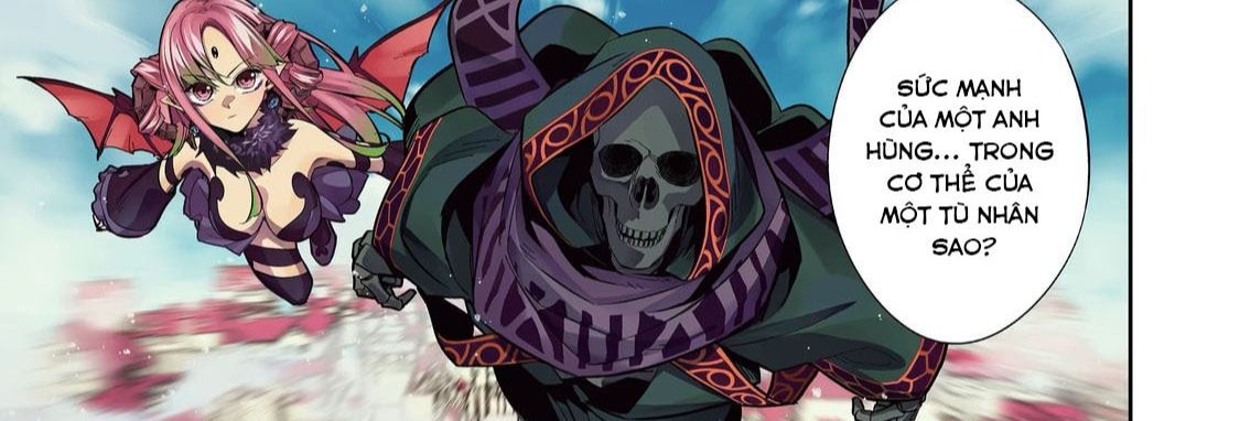 Hiền Giả Trở Thành Lich Chapter 9 - 2