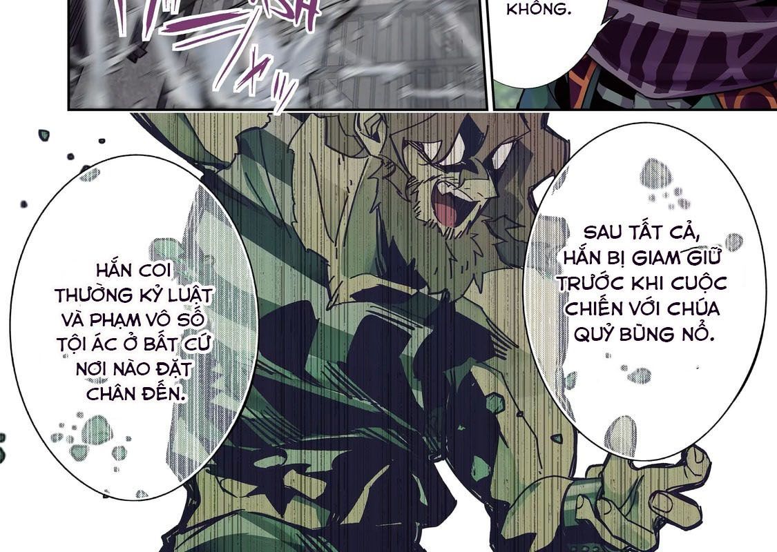 Hiền Giả Trở Thành Lich Chapter 9 - 11