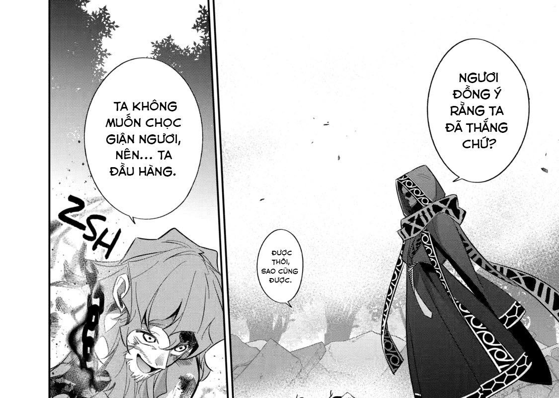 Hiền Giả Trở Thành Lich Chapter 9 - 112