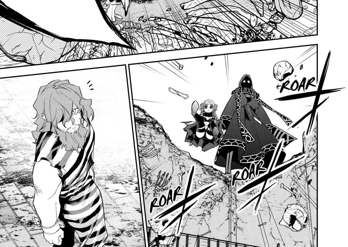 Hiền Giả Trở Thành Lich Chapter 9 - 13