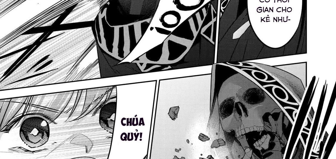 Hiền Giả Trở Thành Lich Chapter 9 - 18