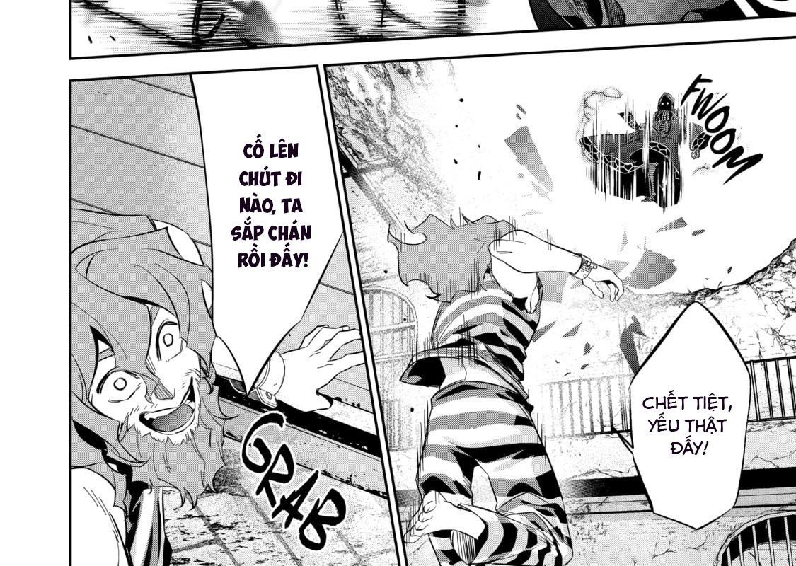 Hiền Giả Trở Thành Lich Chapter 9 - 21