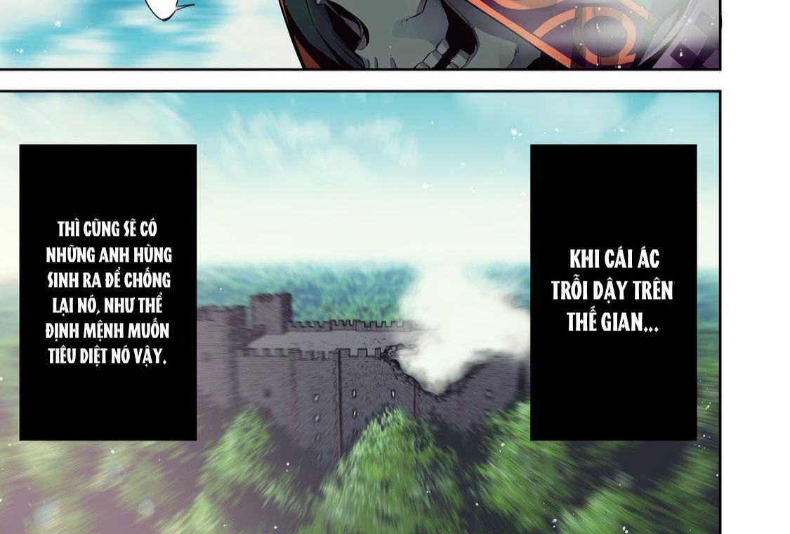 Hiền Giả Trở Thành Lich Chapter 9 - 4