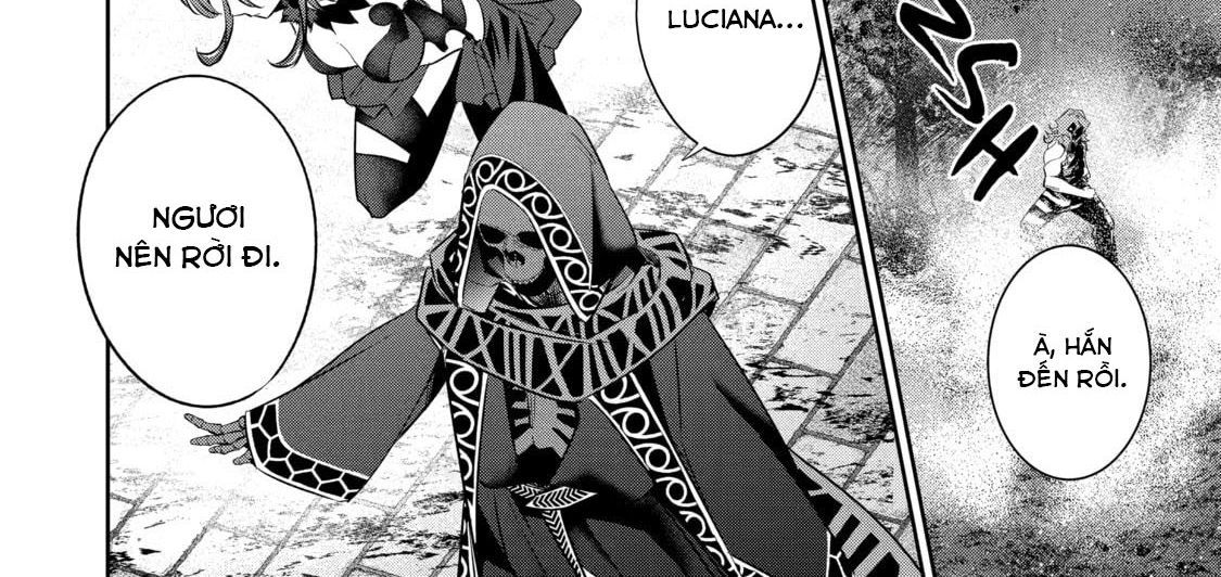 Hiền Giả Trở Thành Lich Chapter 9 - 37