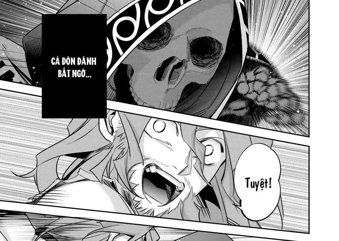 Hiền Giả Trở Thành Lich Chapter 9 - 44