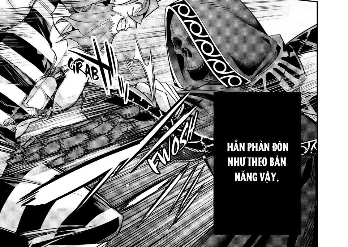 Hiền Giả Trở Thành Lich Chapter 9 - 45