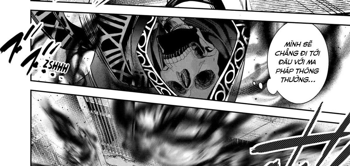 Hiền Giả Trở Thành Lich Chapter 9 - 47