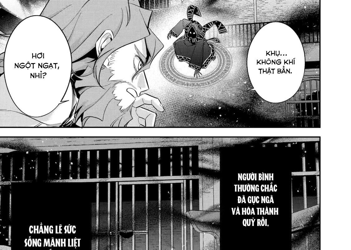Hiền Giả Trở Thành Lich Chapter 9 - 55