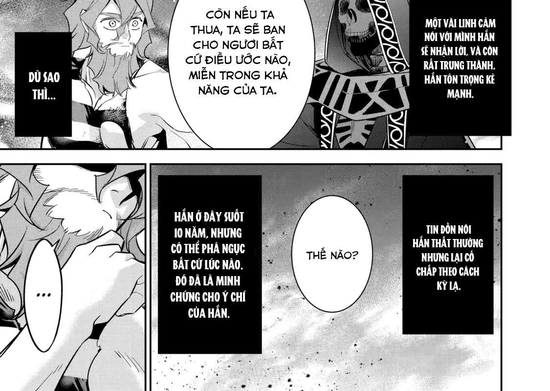 Hiền Giả Trở Thành Lich Chapter 9 - 60