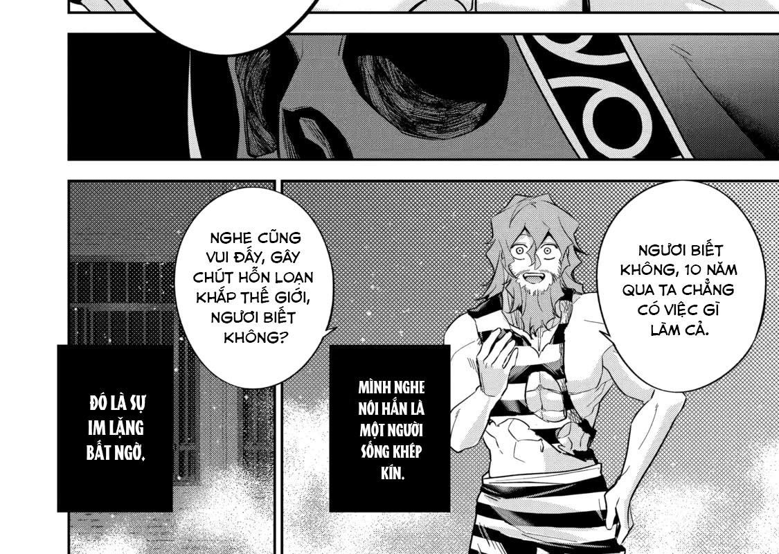 Hiền Giả Trở Thành Lich Chapter 9 - 62