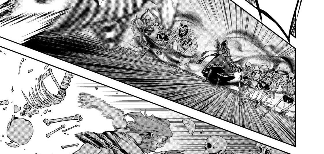 Hiền Giả Trở Thành Lich Chapter 9 - 69