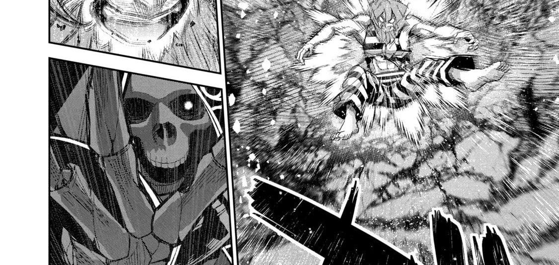 Hiền Giả Trở Thành Lich Chapter 9 - 84