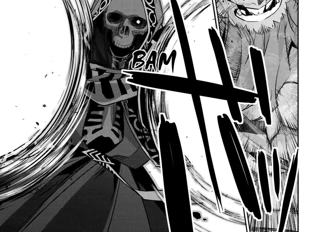 Hiền Giả Trở Thành Lich Chapter 9 - 87